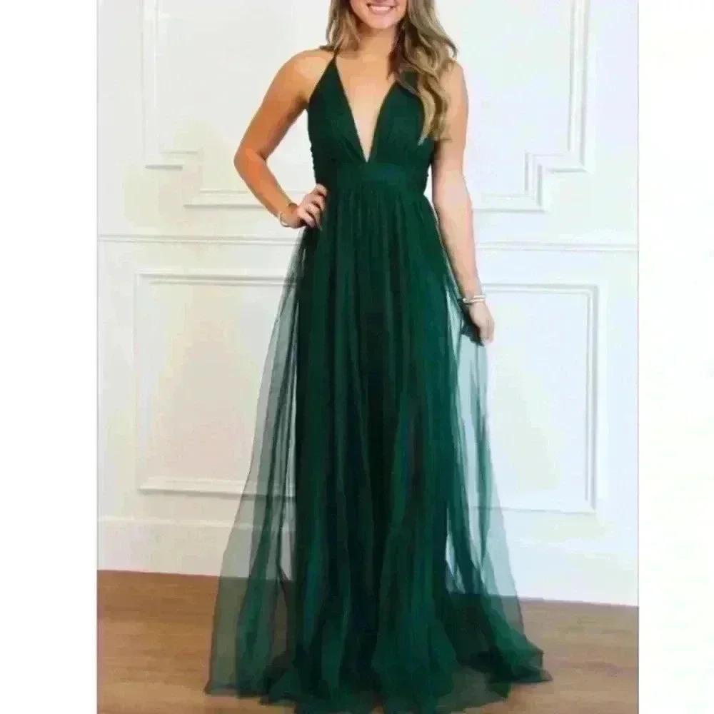 Forever love maxi dress NWT -